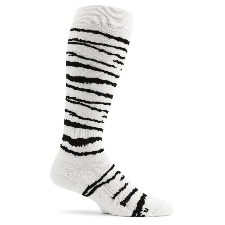 Носки VOLCOM Lodge Sock  White Tiger 2021, фото 1
