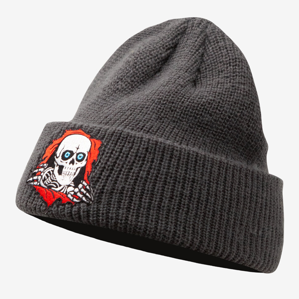 Шапка Powell Peralta Ripper Charcoal 845584096380