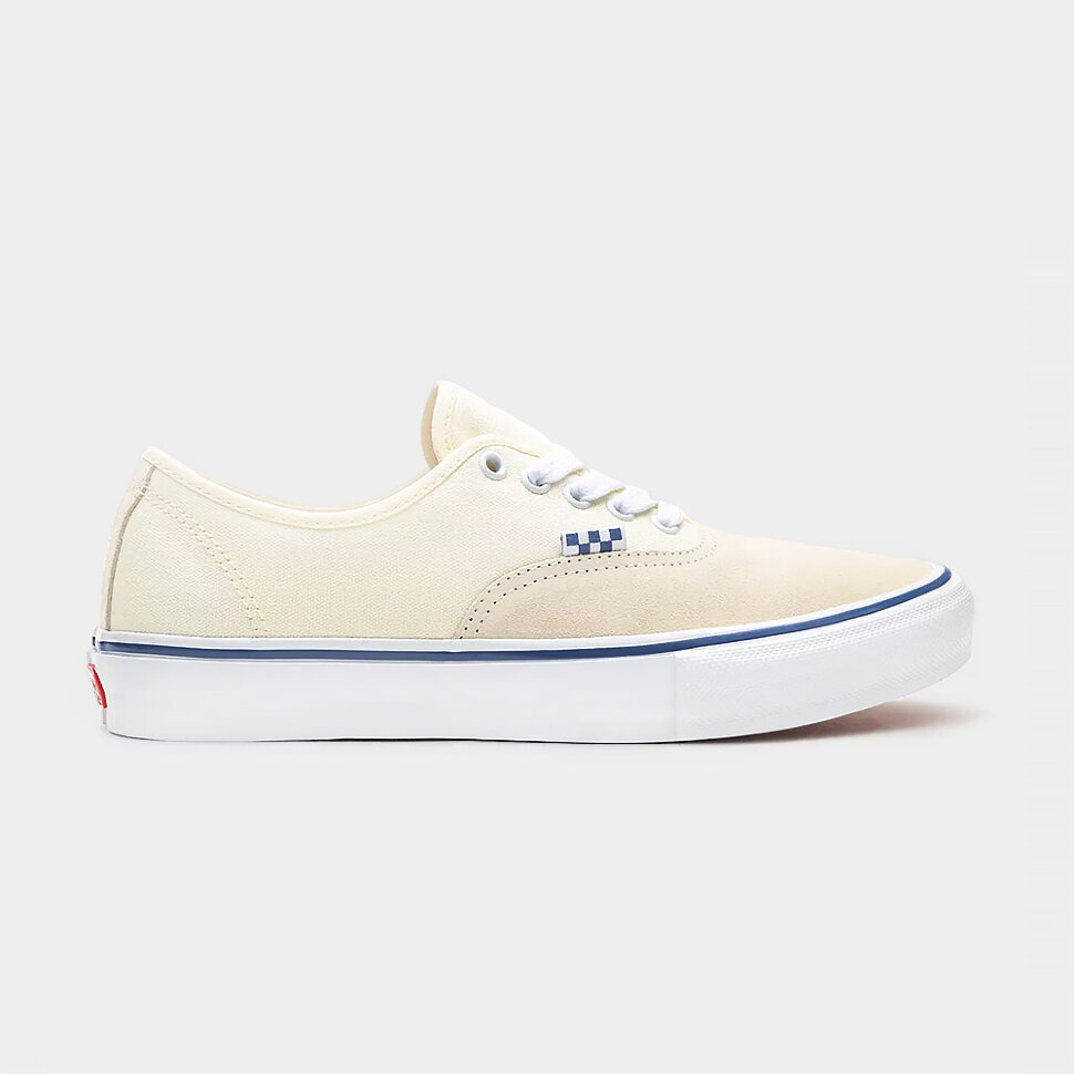 

Кеды VANS Mn Skate Authentic Off White 2021