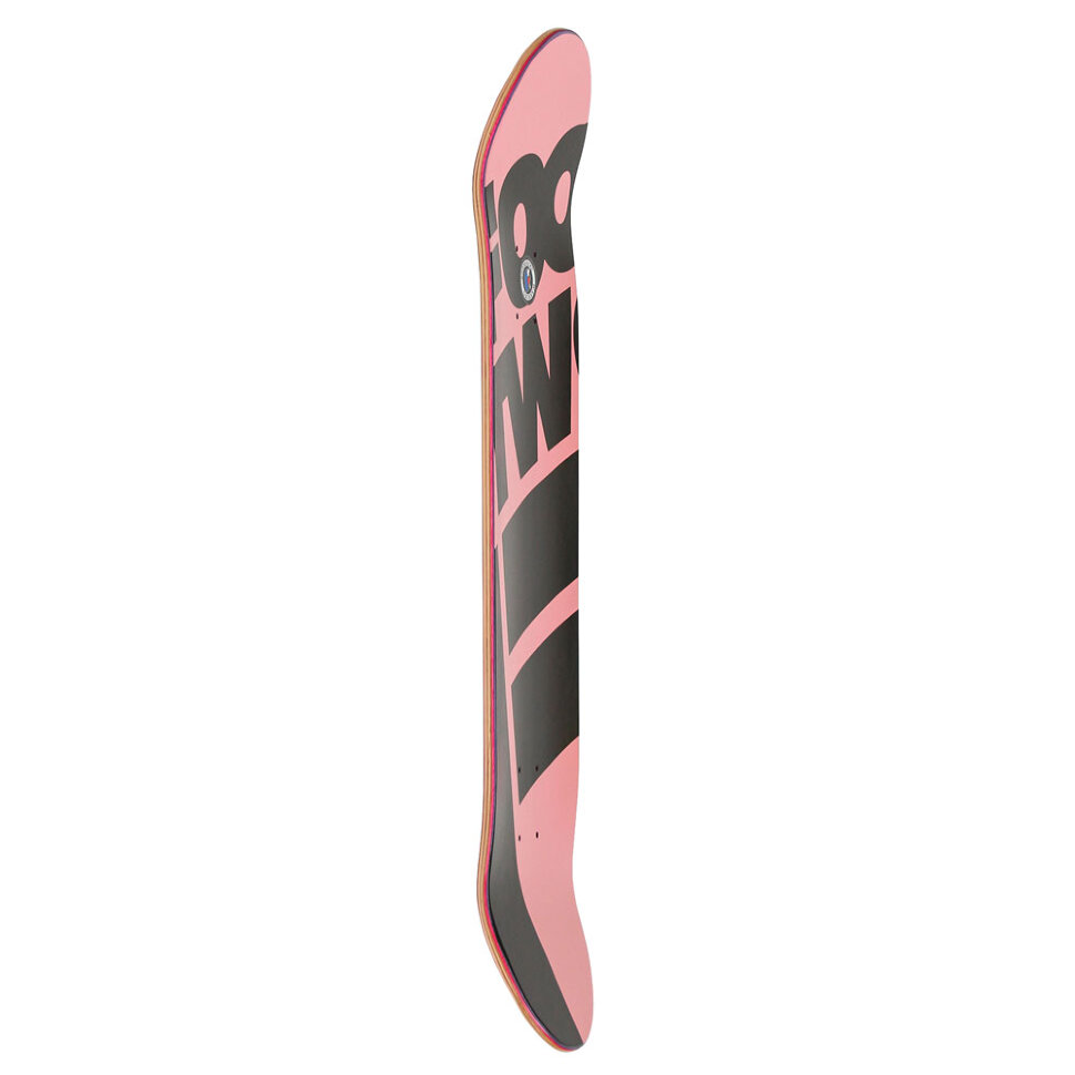 фото Дека для скейтборда footwork progress evo pink/black 8 x 31.5 2021