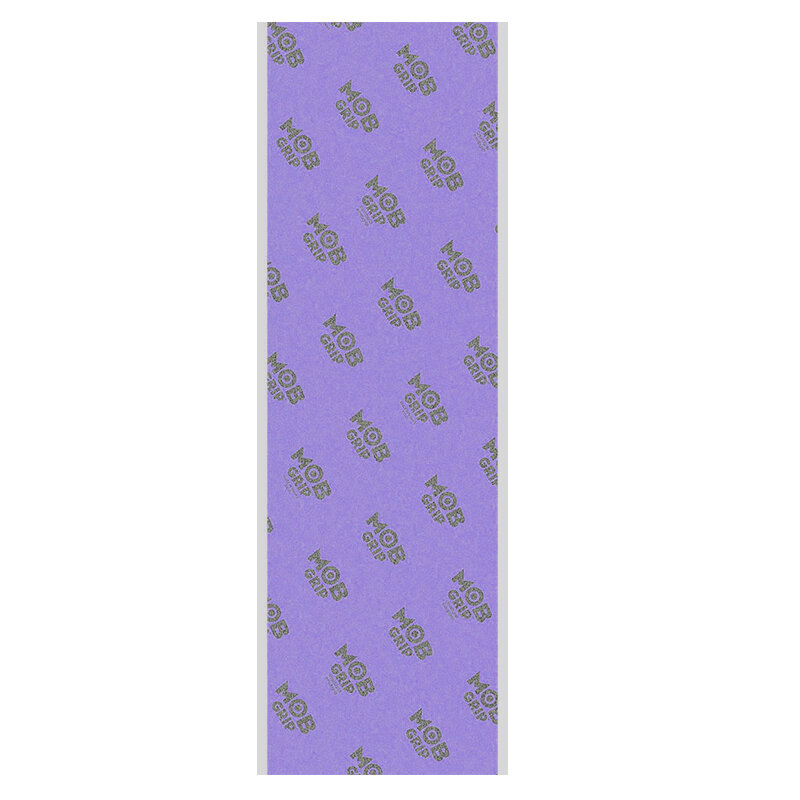фото Шкурка для скейтборда mob grip grip tape transparent color фиолетовый o/s 2021