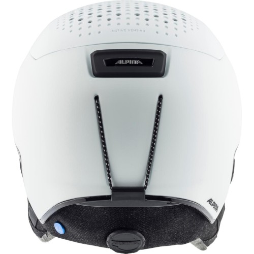 Шлем Горнолыжный ALPINA Banff Mips FW25 White Matt, фото 2