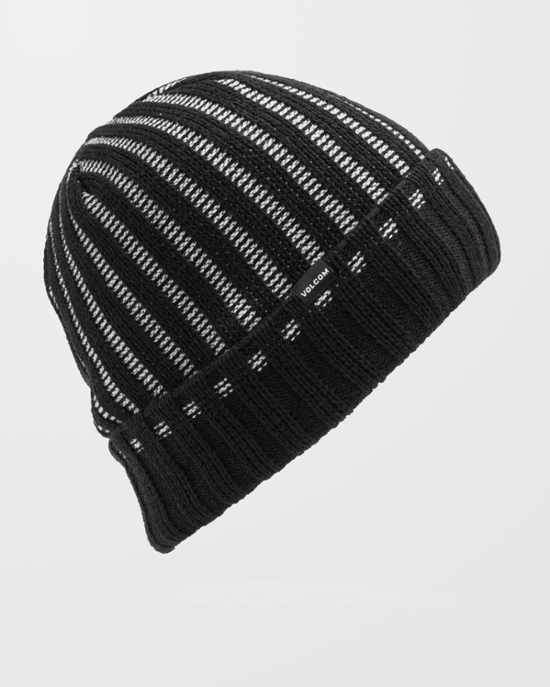 

Шапка VOLCOM Sd Beanie FW25 Black