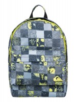 Рюкзак QUIKSILVER Smalleverydaypo M Sulphur Spring Рюкзак QUIKSILVER Smalleverydaypo M Sulphur Spring