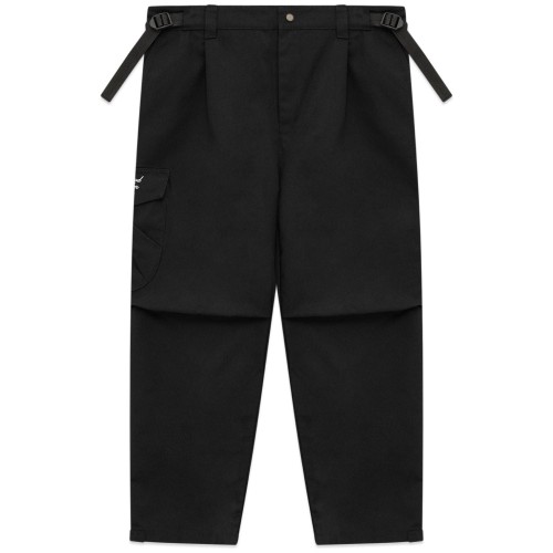 Брюки CALLED A GARMENT Duck Canvas Pants FW25 Черный, фото 1