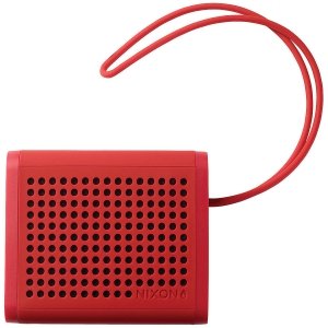 Колонки NIXON Mini Blaster A/S Red, фото 1