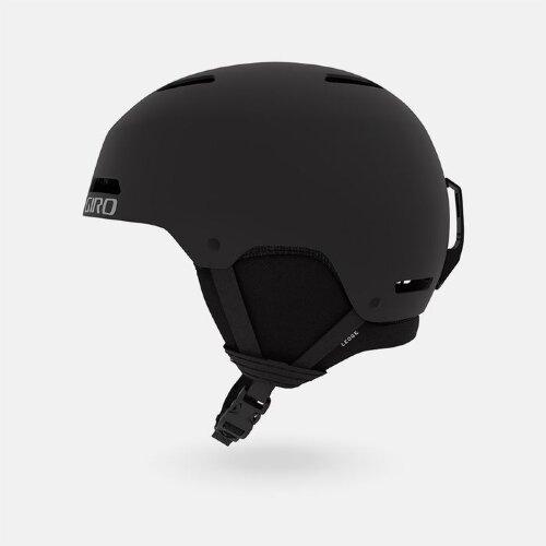 Шлем горнолыжный GIRO Ledge Matte Black 2020, фото 1