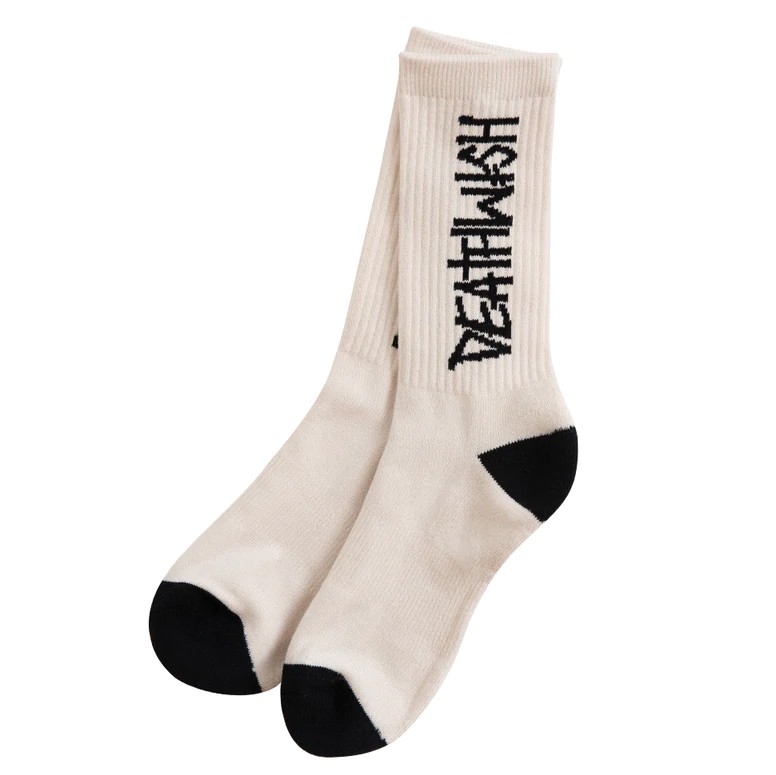фото Носки deathwish deathspray socks khaki/blk o/s 2022