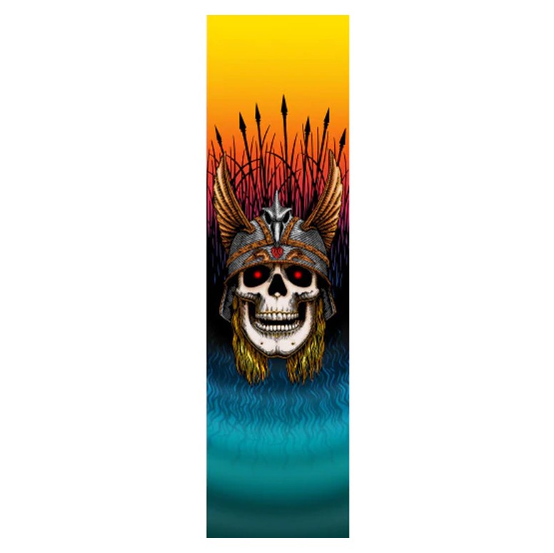Шкурка для скейтборда POWELL PERALTA Andy Anderson White O/S 2022