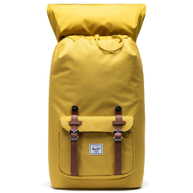 ryukzak herschel herschel little america arrowwood crosshatch 25l