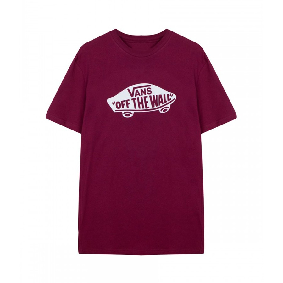 

Футболка с принтом VANS Mn Vans Otw Rhumba Red/White