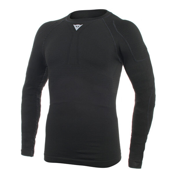 Термобелье с защитой DAINESE Trailknit Back Protector Shirt Winter Black, фото 2