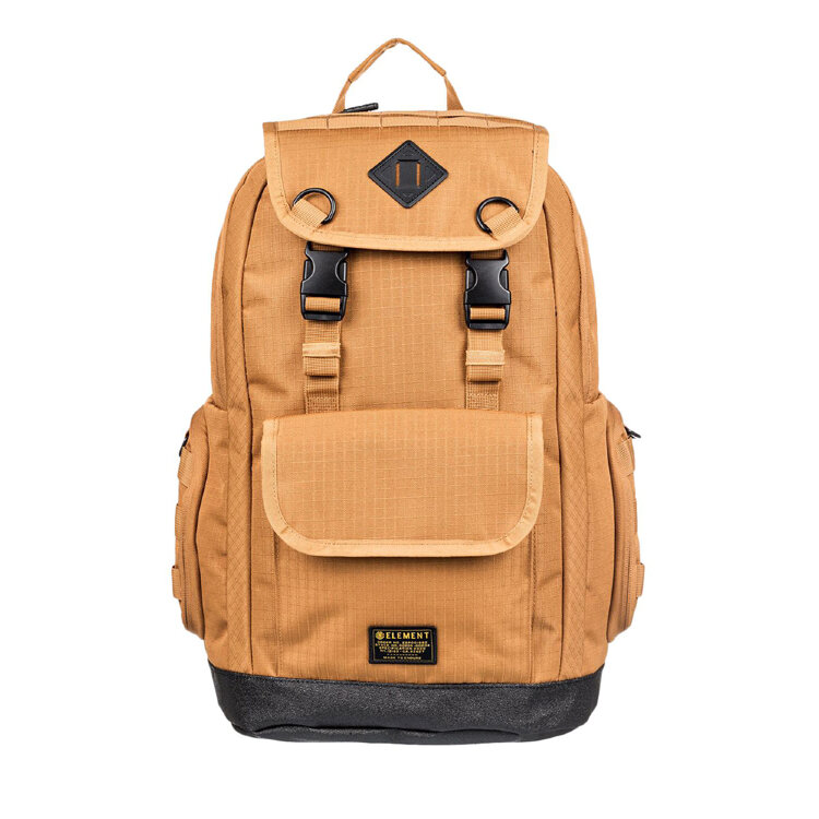 Рюкзак ELEMENT Cypress Recruit Bpk Bronco Brown 26L 2021, фото 2