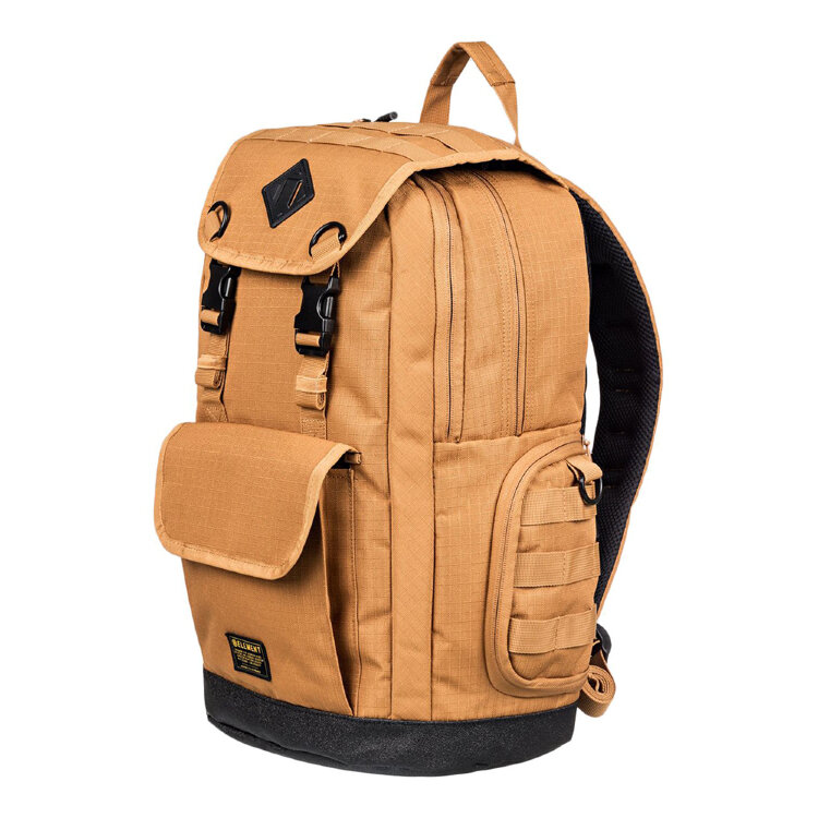 Рюкзак ELEMENT Cypress Recruit Bpk Bronco Brown 26L 2021, фото 4