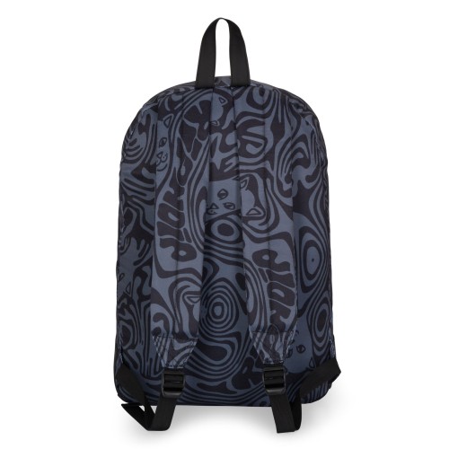 Рюкзак RIPNDIP Hypnotic Backpack Black, фото 2