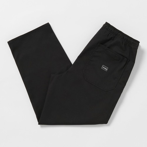 Брюки VOLCOM Outer Spaced Casual Pant Black, фото 2