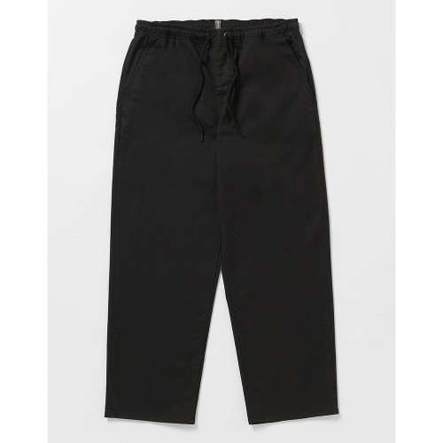 Брюки VOLCOM Outer Spaced Casual Pant Black, фото 1