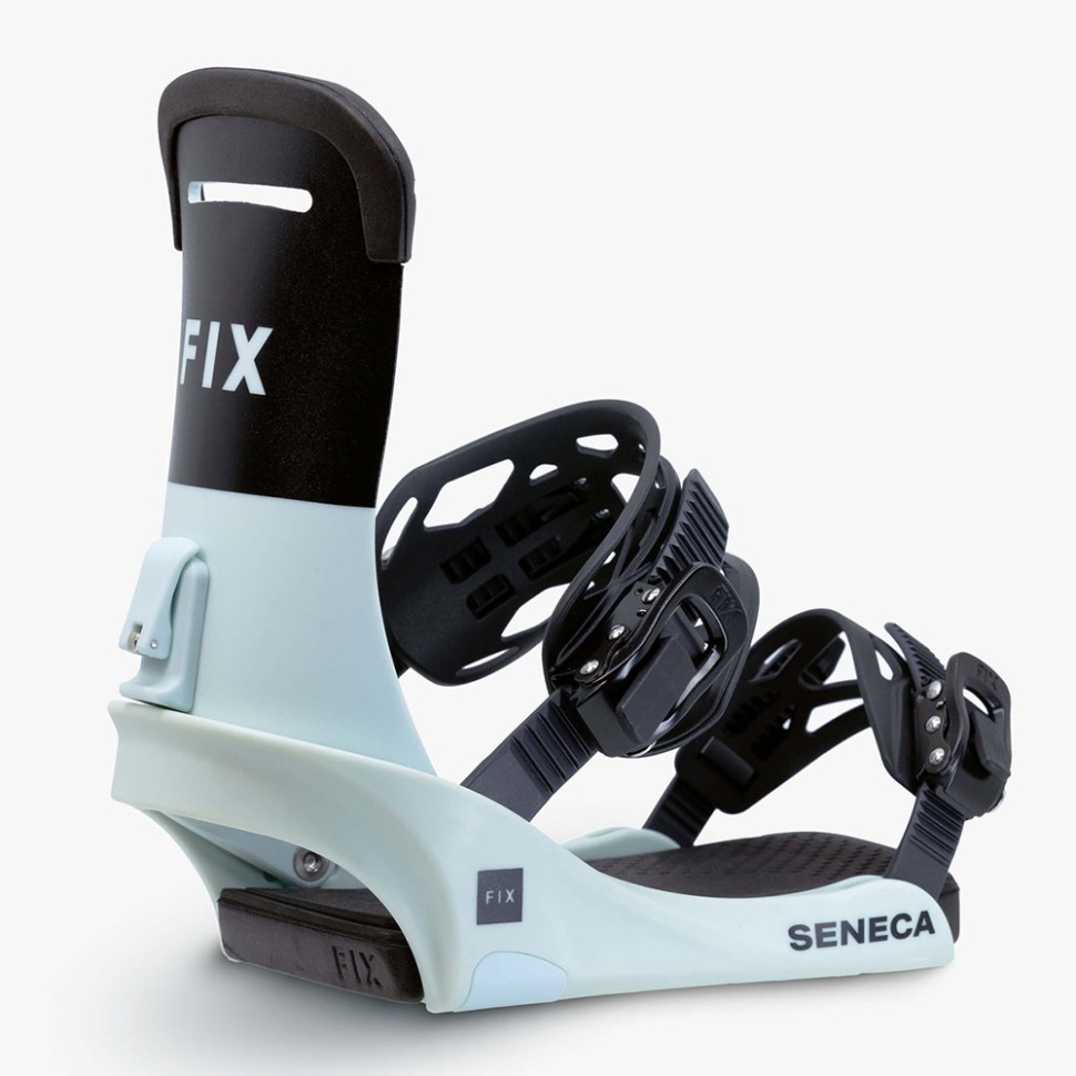 Крепления для сноуборда женские FIX Seneca Frost 2024 638457853025, размер S/M