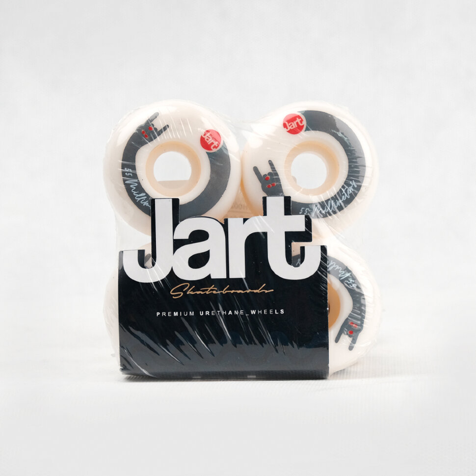 фото Колеса для скейтборда jart skate or die wheels 55mm 102a 2021