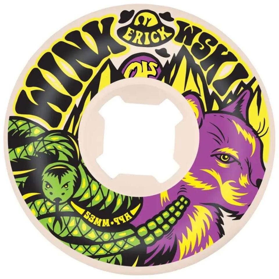 Колеса для скейтборда OJ Winkowski Mountian Trip Elite Hardline  53mm 99a 2021