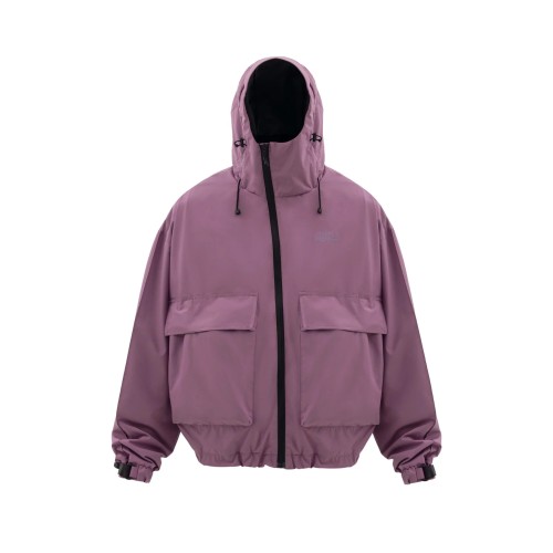 Куртка CALLED A GARMENT 5-Winds Jacket FW25 Лиловый, фото 1
