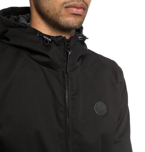 Куртка DC SHOES Exford 2 M Black, фото 3