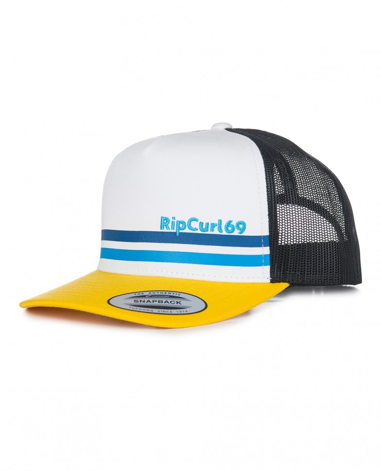 

Кепка RIP CURL Sun'S Out Cap Optical White, Белый