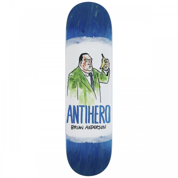 Дека для скейтборда ANTI-HERO Brd Ba Devolution 8.12  - купить со скидкой