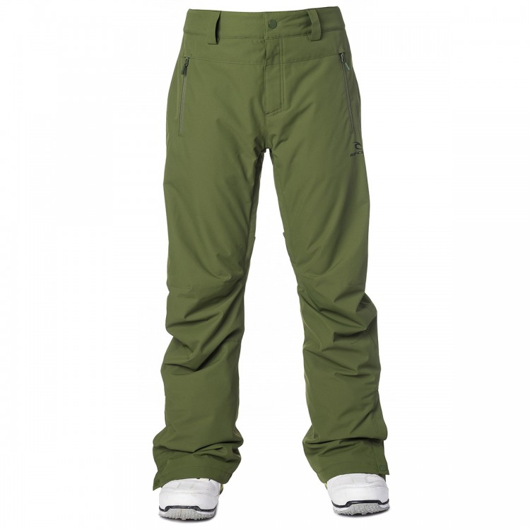 Штаны для сноуборда мужские RIPCURL Base Pant Cypress, фото 1