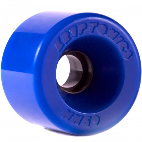 Колеса для лонгборда KRYPTONICS Blue 60 mm, фото 1