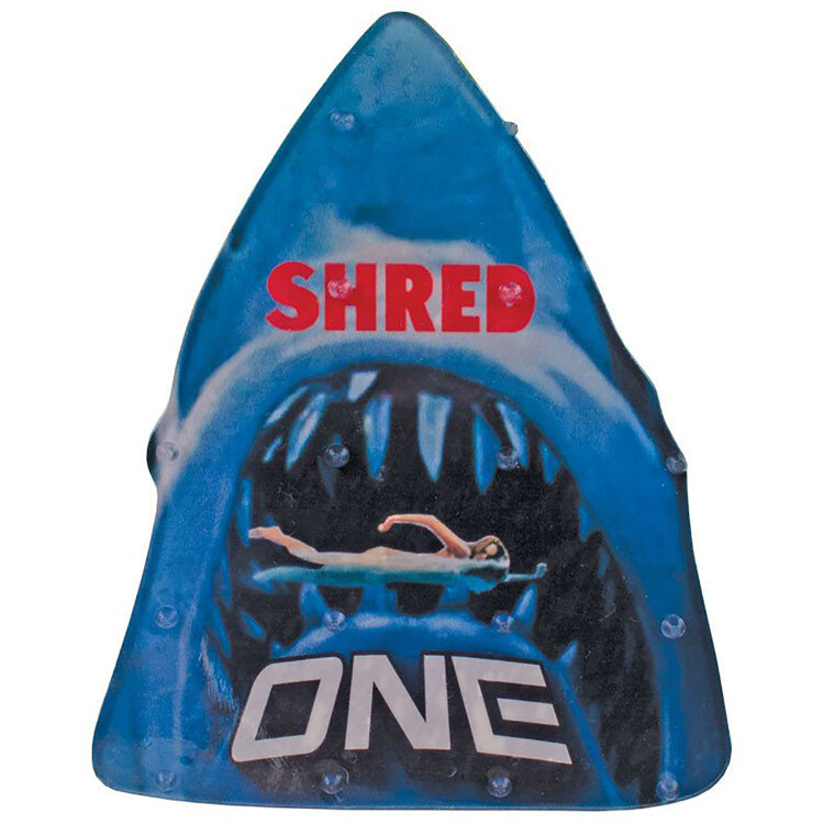 Наклейка на доску ONEBALL Shred, фото 1