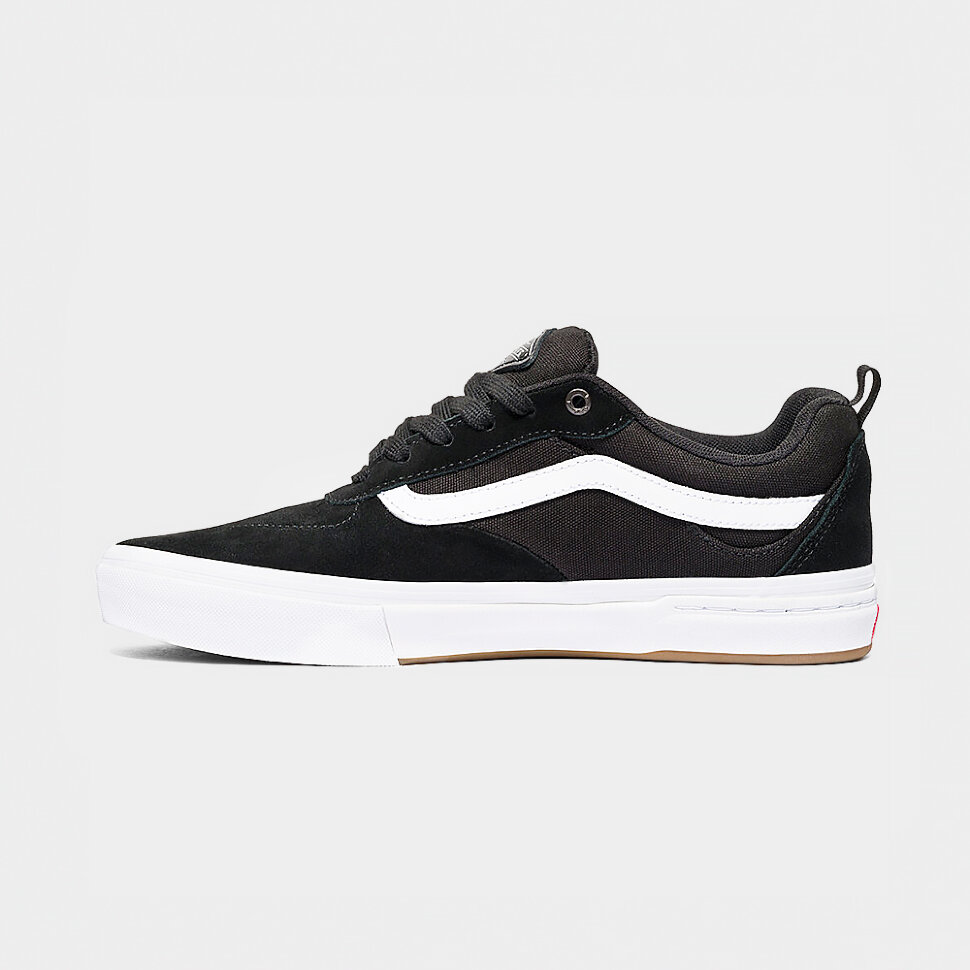 фото Кеды vans mn kyle walker pro black/white 2021