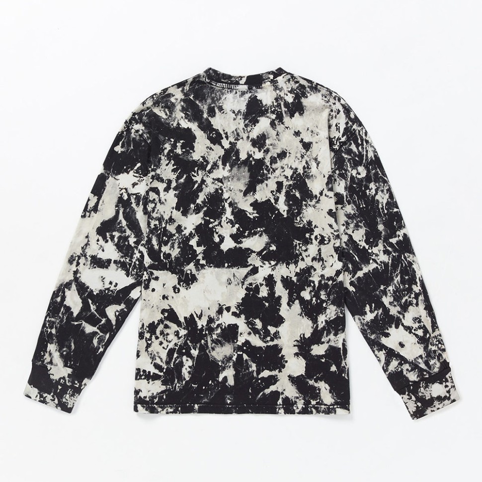 Лонгслив VOLCOM Fa Tetsunori Bsc Lst Multi фото 2