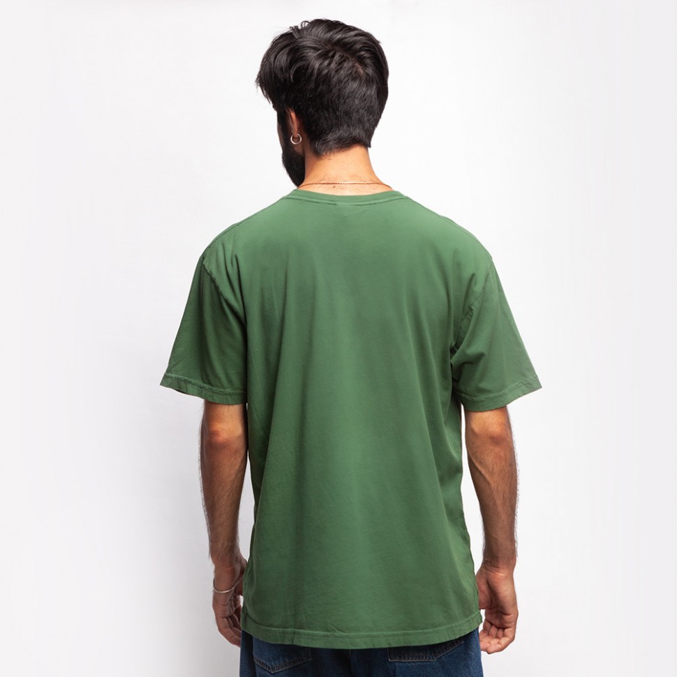 фото Футболка ripndip lord nermal pocket tee olive 2021