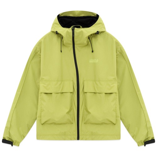 Куртка CALLED A GARMENT 5-Winds Jacket FW25 Зеленый Чай, фото 1