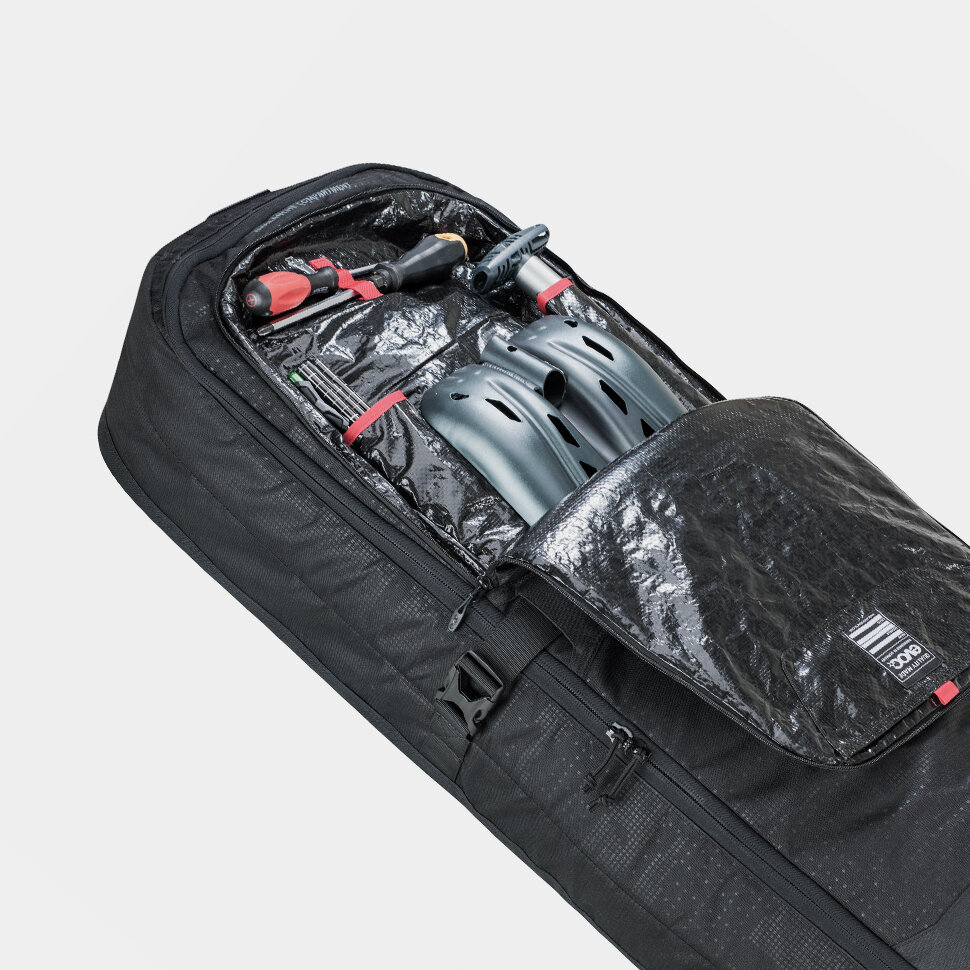 фото Чехол для cноуборда evoc snow gear roller black 195 2022