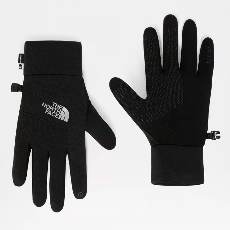 Перчатки THE NORTH FACE Etip Glove Tnf Black/Silver, фото 1