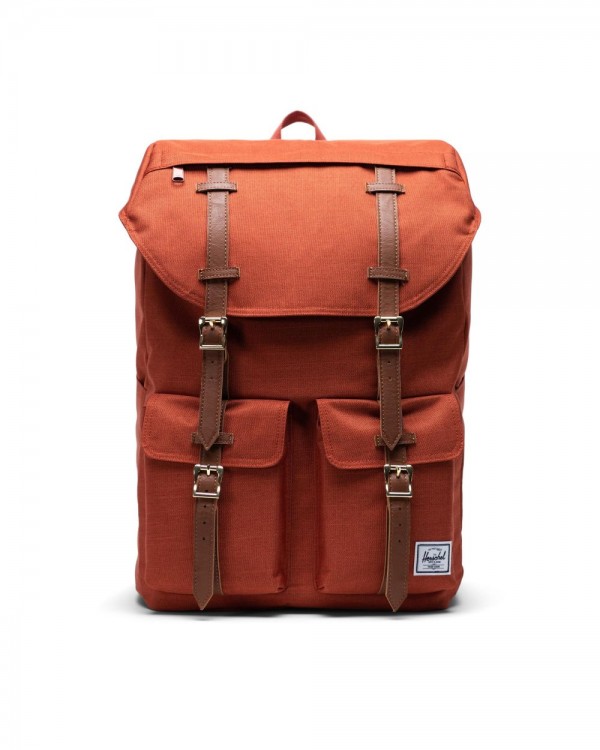 Рюкзак HERSCHEL Buckingham Picante Crosshatch/Tan 33L 2020, фото 1