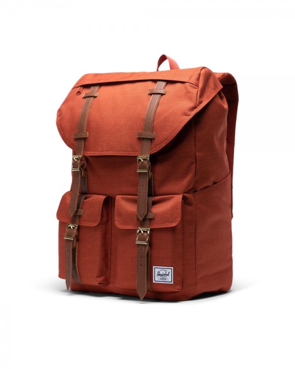 Рюкзак HERSCHEL Buckingham Picante Crosshatch/Tan 33L 2020, фото 3
