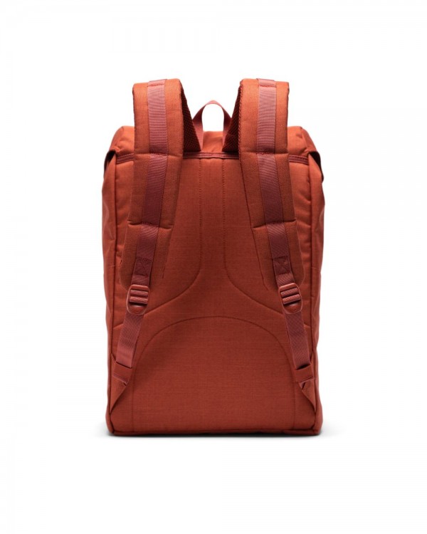 Рюкзак HERSCHEL Buckingham Picante Crosshatch/Tan 33L 2020, фото 4