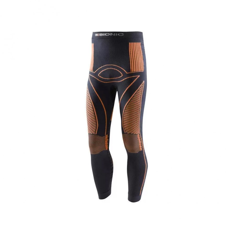 Термоштаны детские X-BIONIC Junior En Accumulator Uw Pants Lg 2018