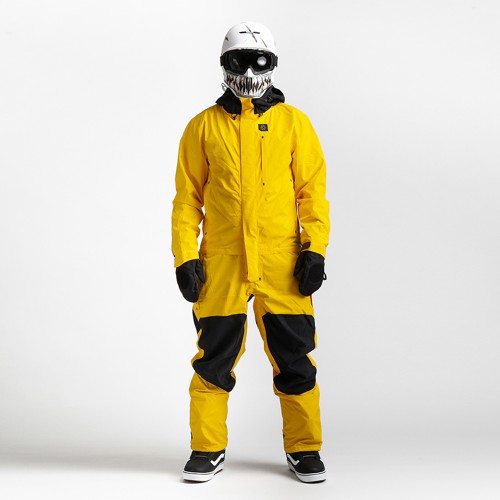 Комбинезон для сноуборда мужской AIRBLASTER Beast Suit Yolo 2021, фото 1