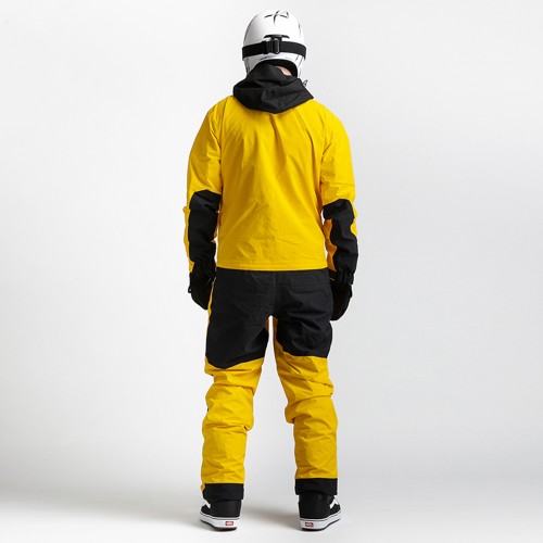 Комбинезон для сноуборда мужской AIRBLASTER Beast Suit Yolo 2021, фото 2
