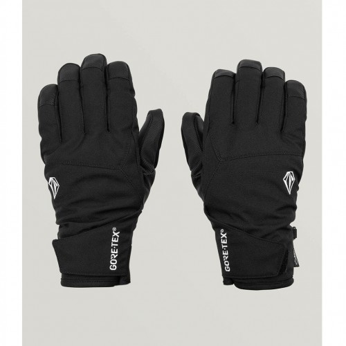 Перчатки VOLCOM Cp2 Gore-Tex Glove  Black 2021, фото 1
