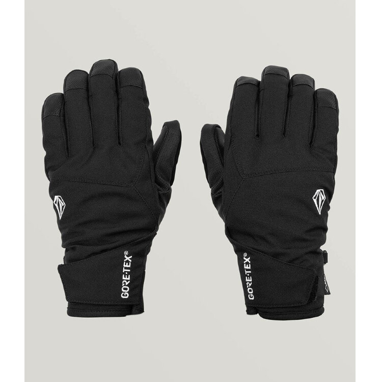 Перчатки VOLCOM Cp2 Gore-Tex Glove Black 2021, фото 1