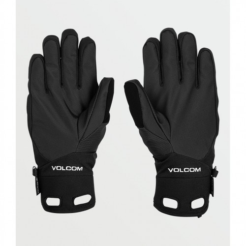 Перчатки VOLCOM Cp2 Gore-Tex Glove  Black 2021, фото 2
