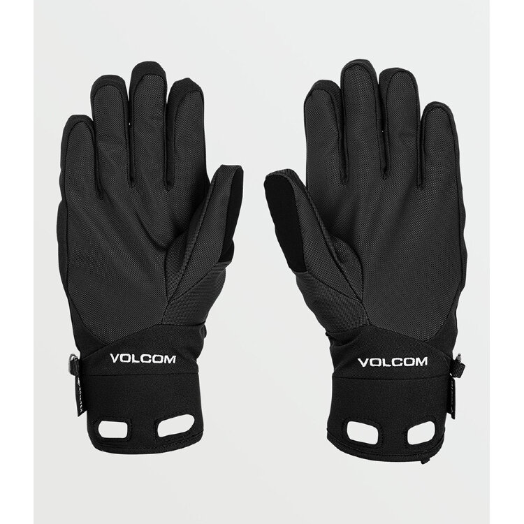 Перчатки VOLCOM Cp2 Gore-Tex Glove Black 2021, фото 2