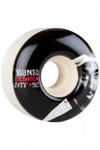 Колеса для скейтборда BONES Gustavo Og White 50 mm, фото 1