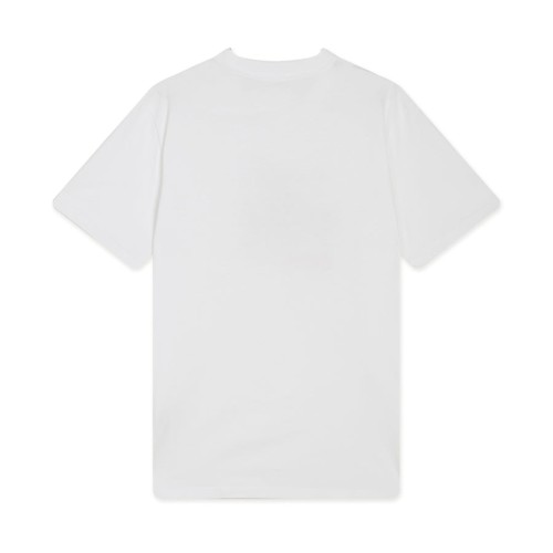 Футболка CARHARTT WIP S/S Black Jack T-Shirt White, фото 2