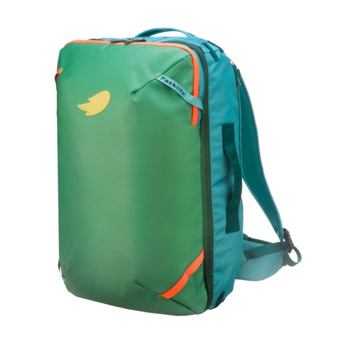 Рюкзак PACKLIFE Departure FW24 Green/Blue, фото 1